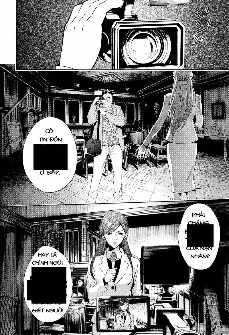 Shinrei Tantei Yakumo - Thám Tử Tâm Linh Season 1 Chương 38 Ảnh 5