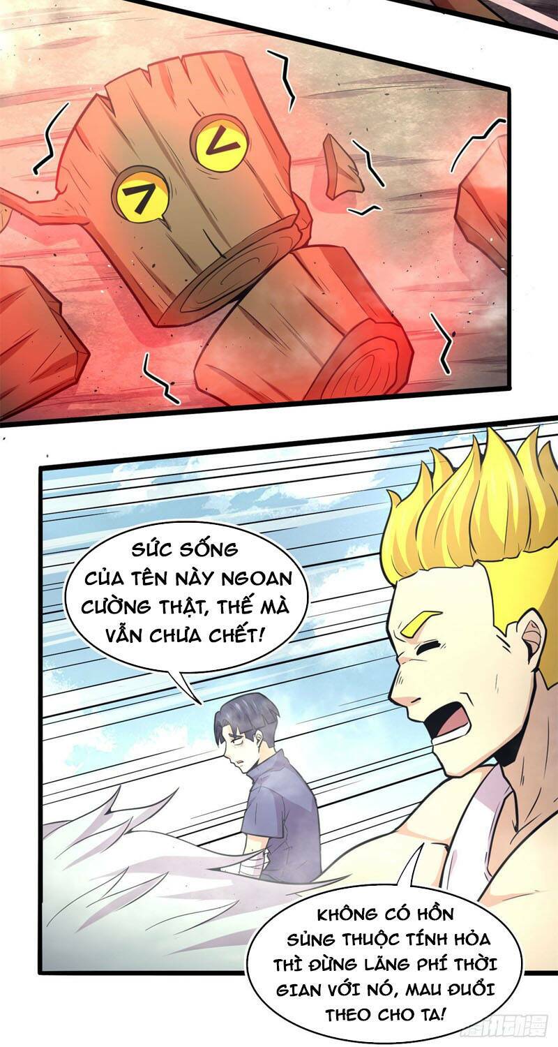 Sủng Mị Chương 47 Ảnh 21
