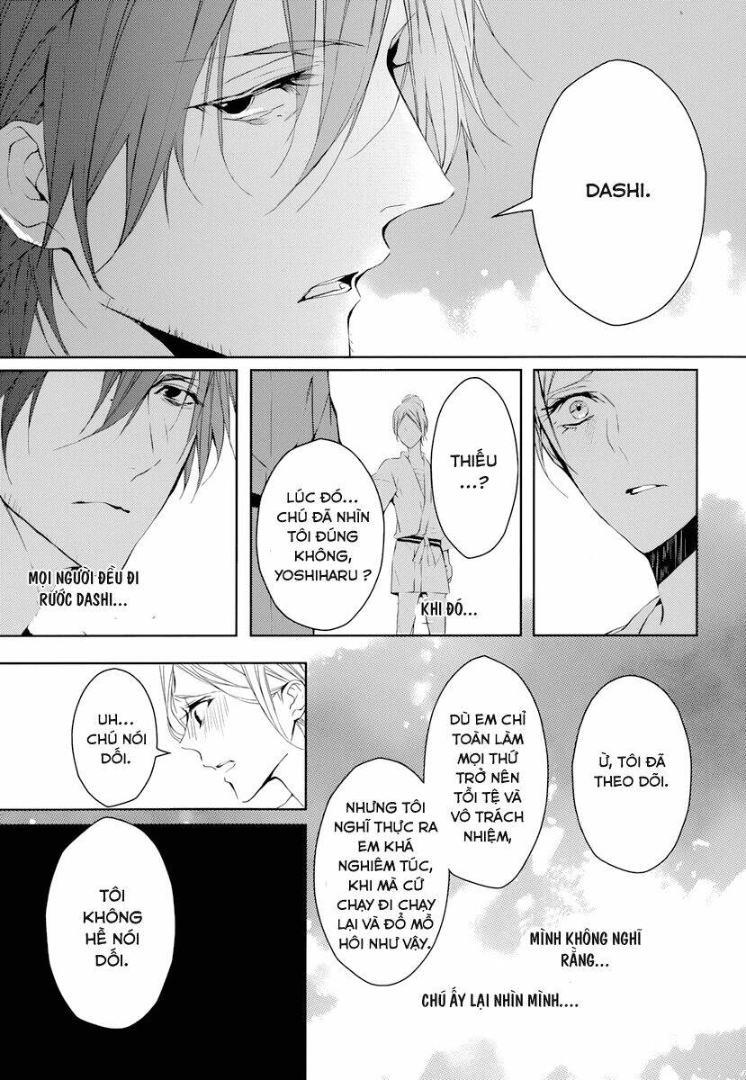 Hatsukoi Canvas Chương 2 Ảnh 40