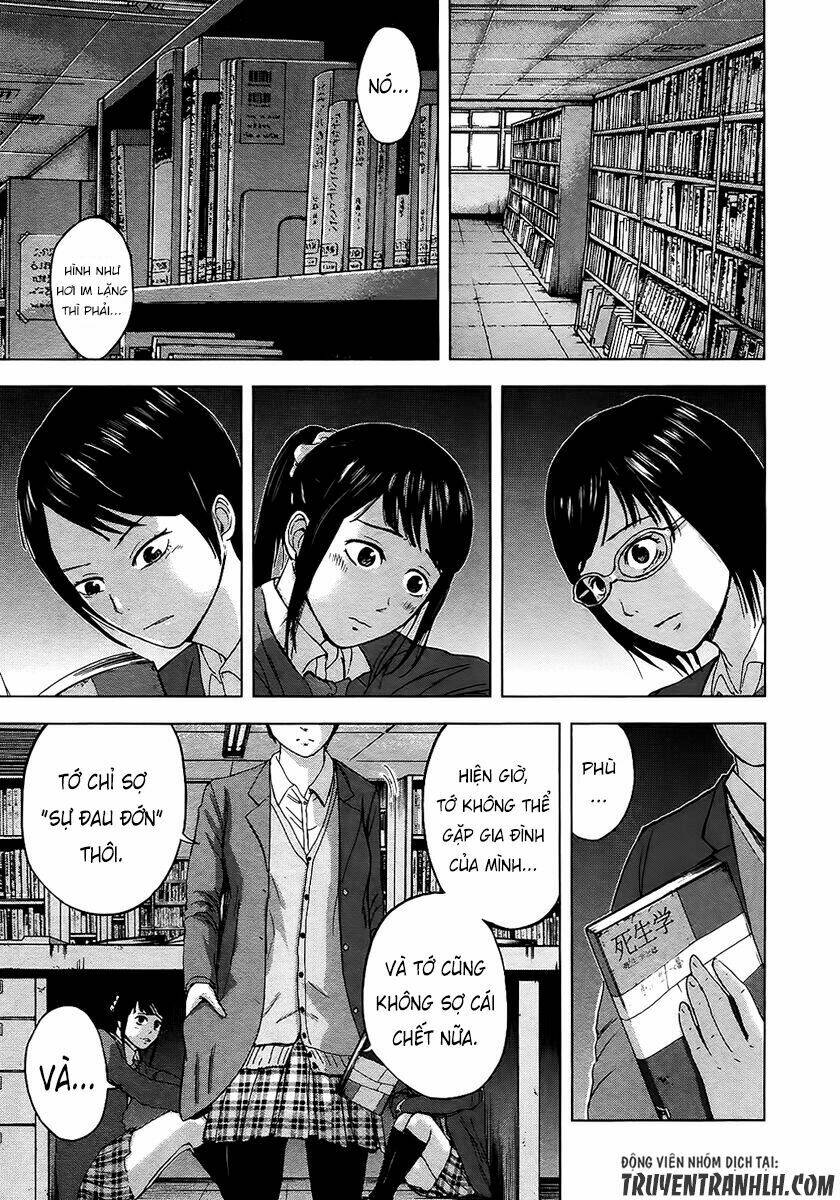 Gunjou Senki Chương 14 Ảnh 11