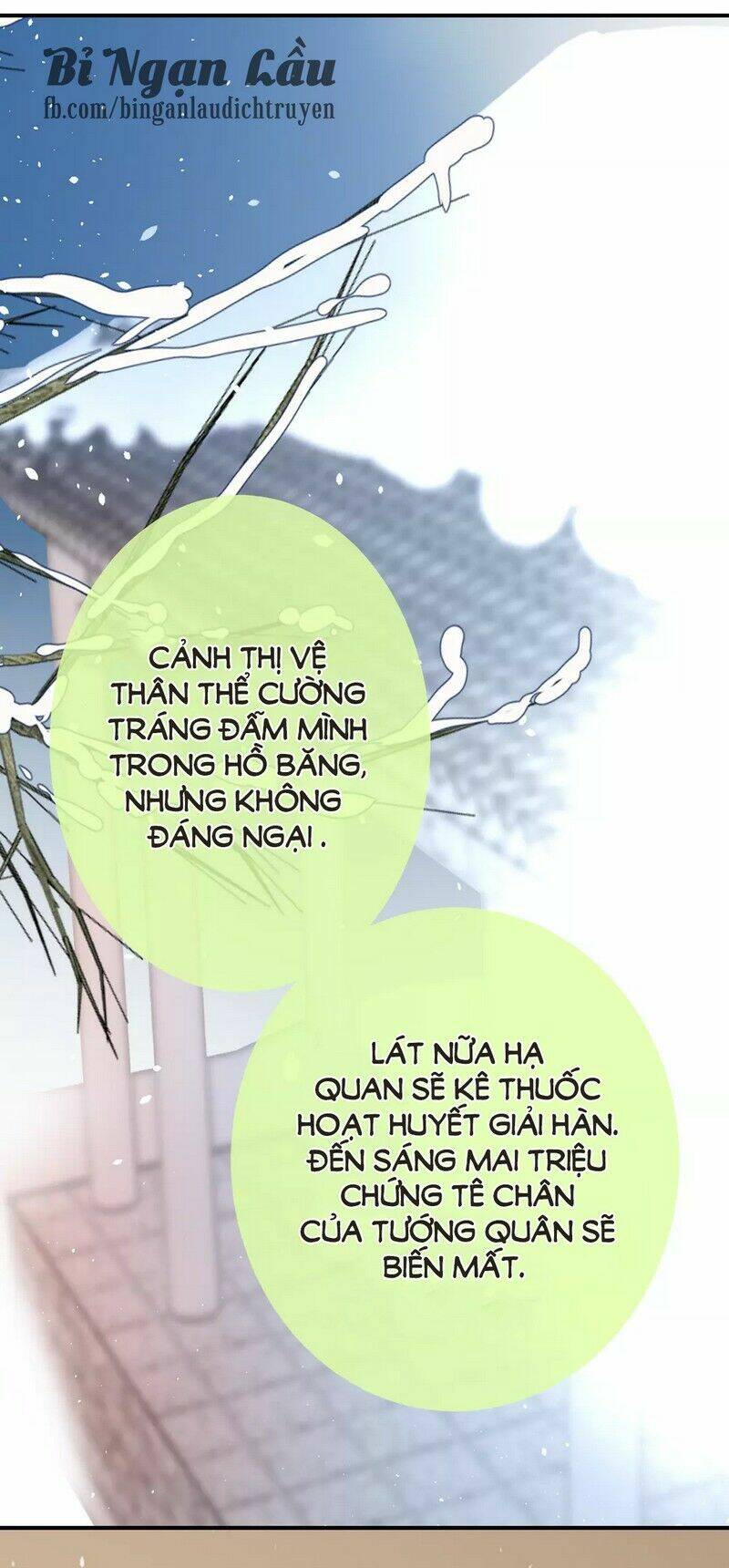 Nghịch Thần Chương 34 Ảnh 16