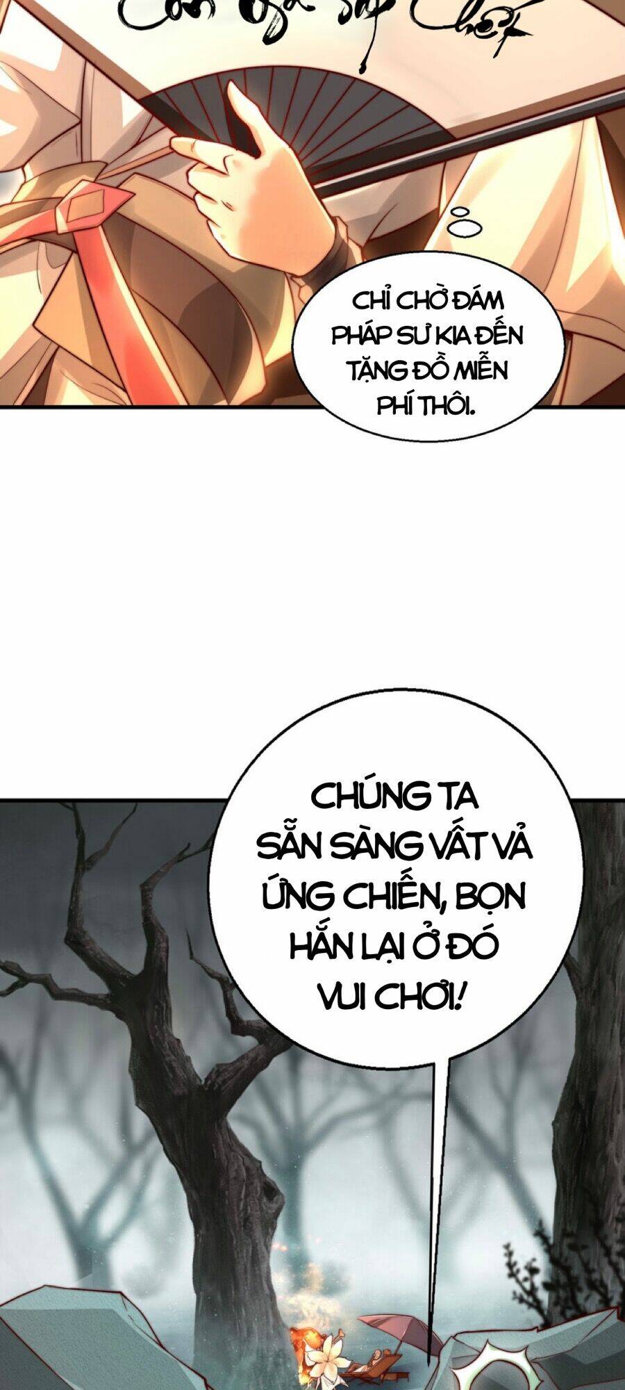 Bắt Đầu Thổ Lộ Với Mỹ Nữ Sư Tôn Chương 49 Ảnh 25