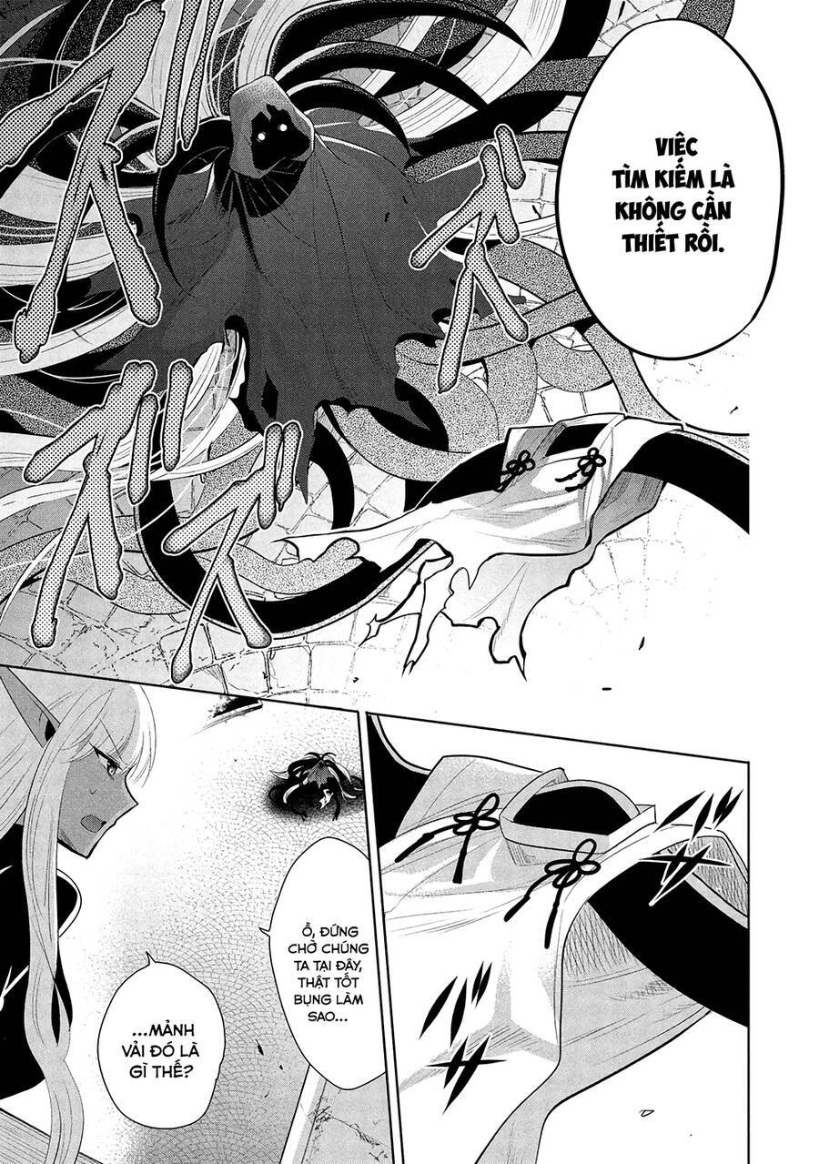 Maou No Ore Ga Dorei Elf Wo Yome Ni Shitanda Ga, Dou Medereba Ii? Chương 63 Ảnh 12