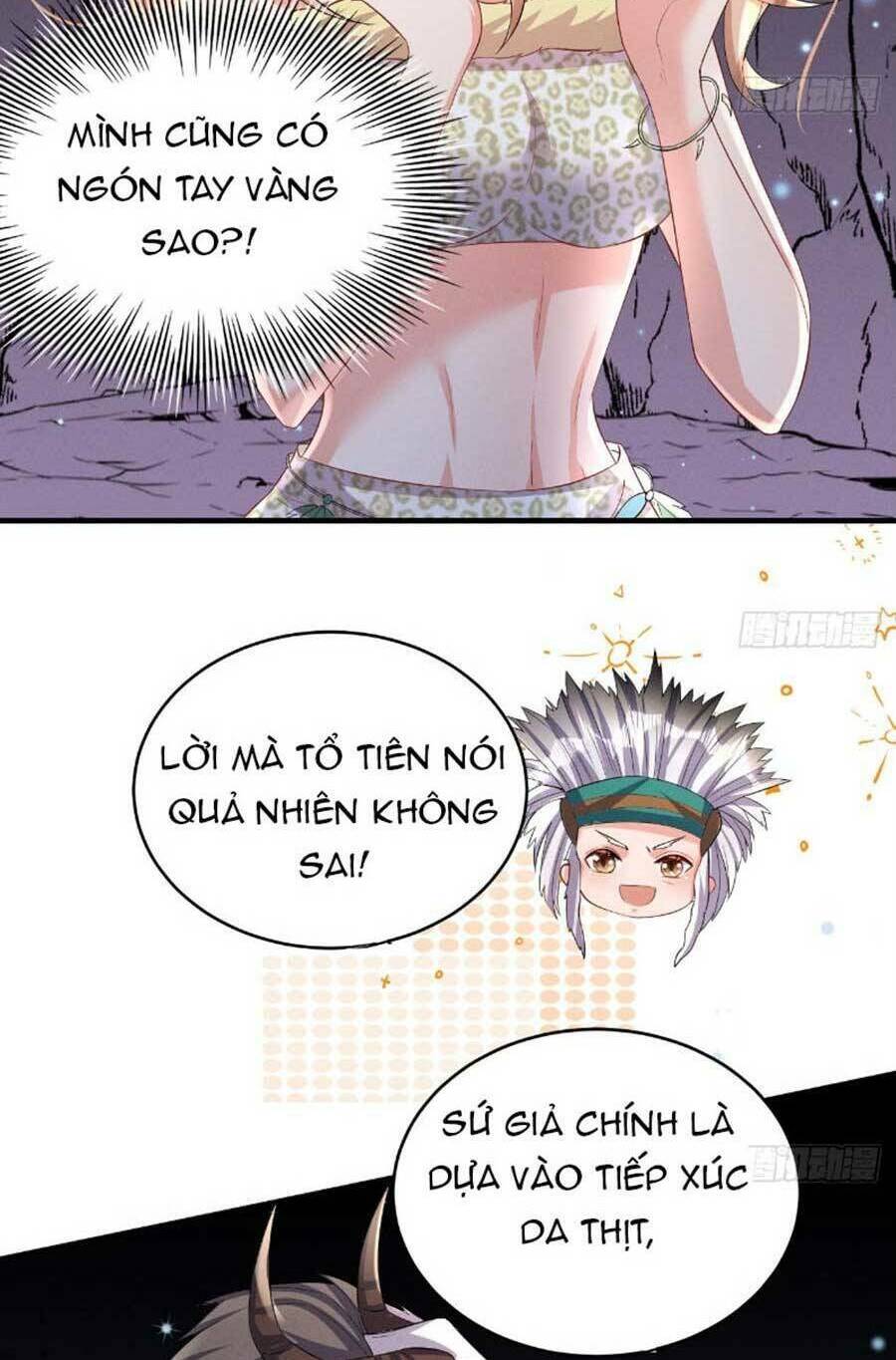 Phu Quân Thú Thế Tranh Sủng Thành Nghiện Chương 9 Ảnh 15