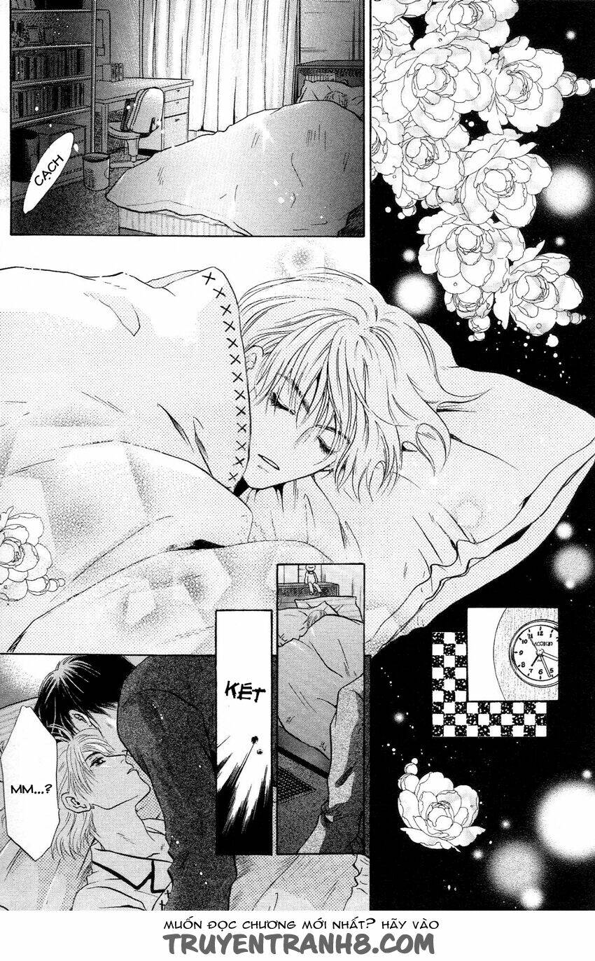 Komatta Toki Ni Wa Hoshi Ni Kike! Chương 43 Ảnh 25
