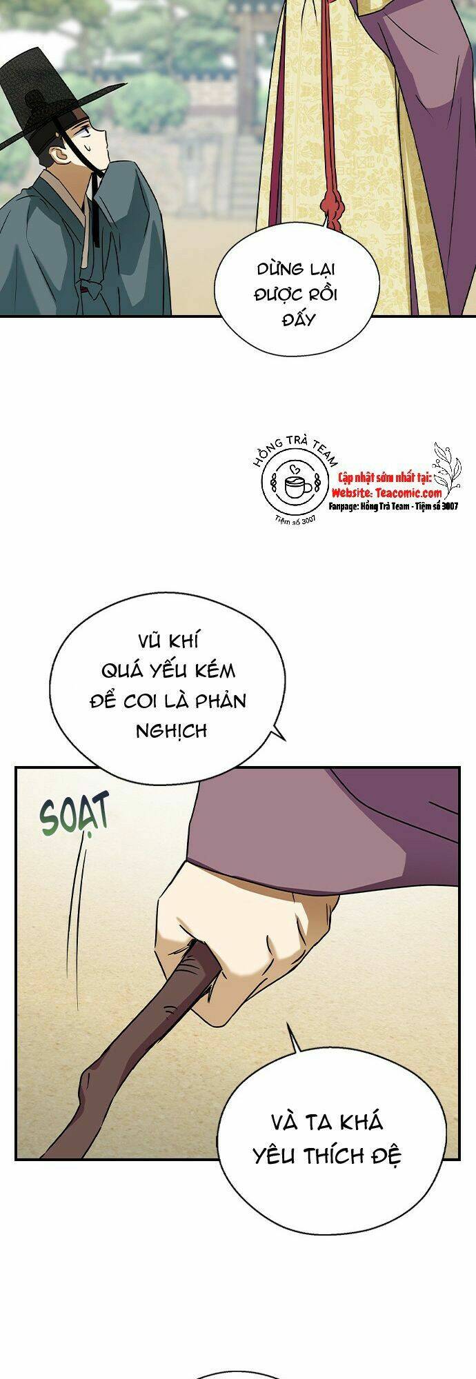 Duyên Nợ Kiếp Trước Chương 24 Ảnh 30
