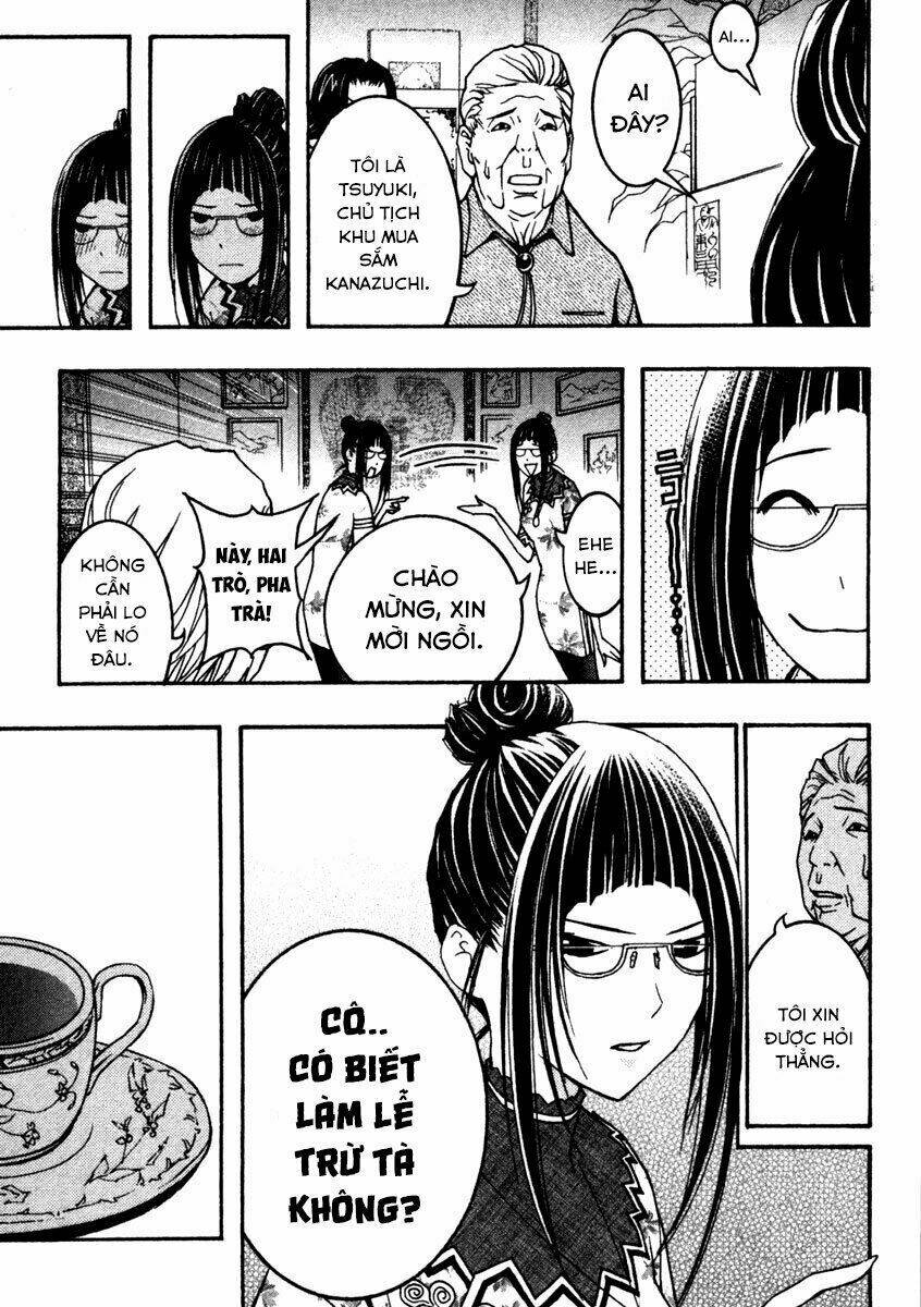 Renai Kaidan Sayoko-San Chương 10 Ảnh 12