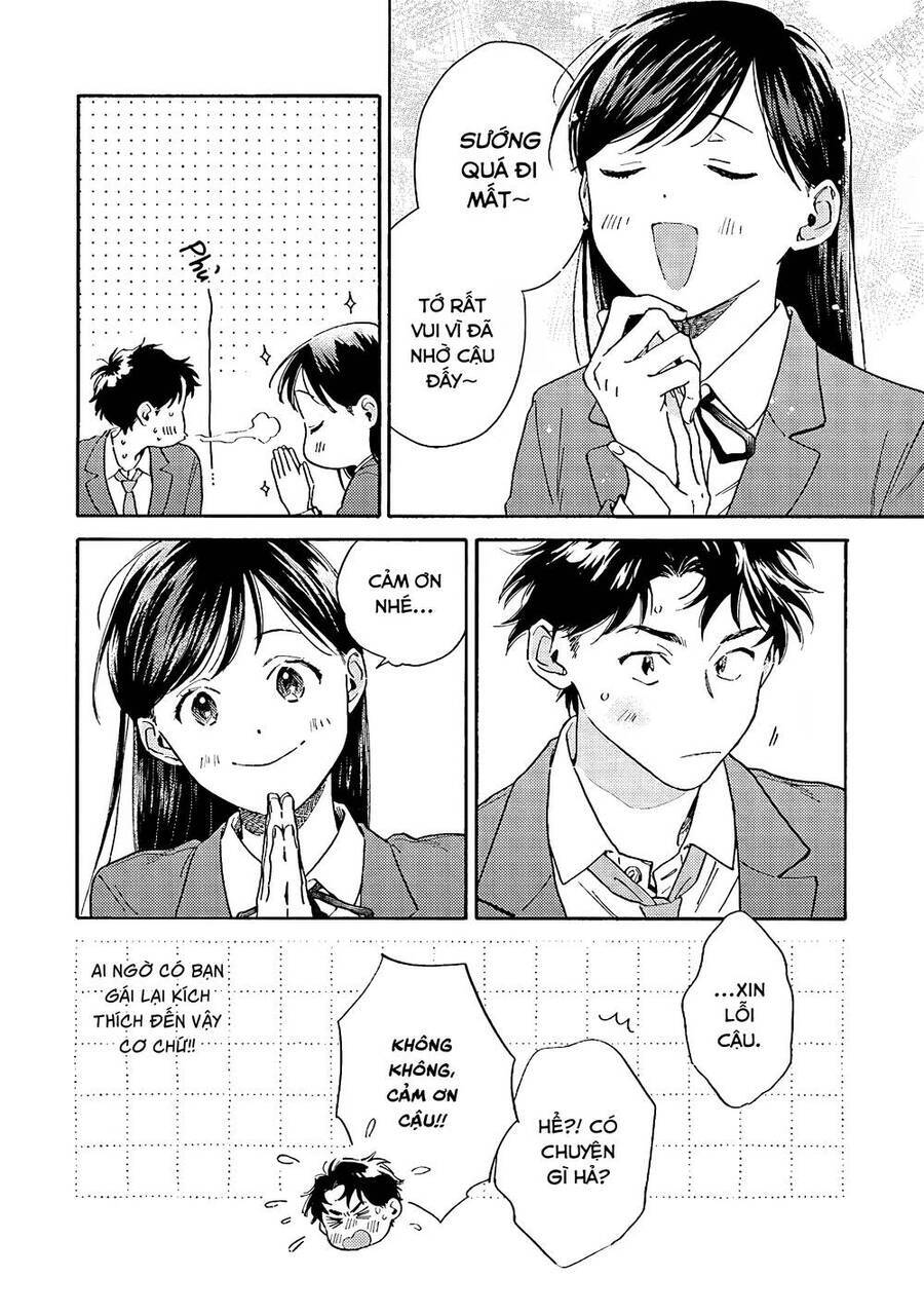 Hayakawa-San Và Miura-Kun Chương 3 Ảnh 29