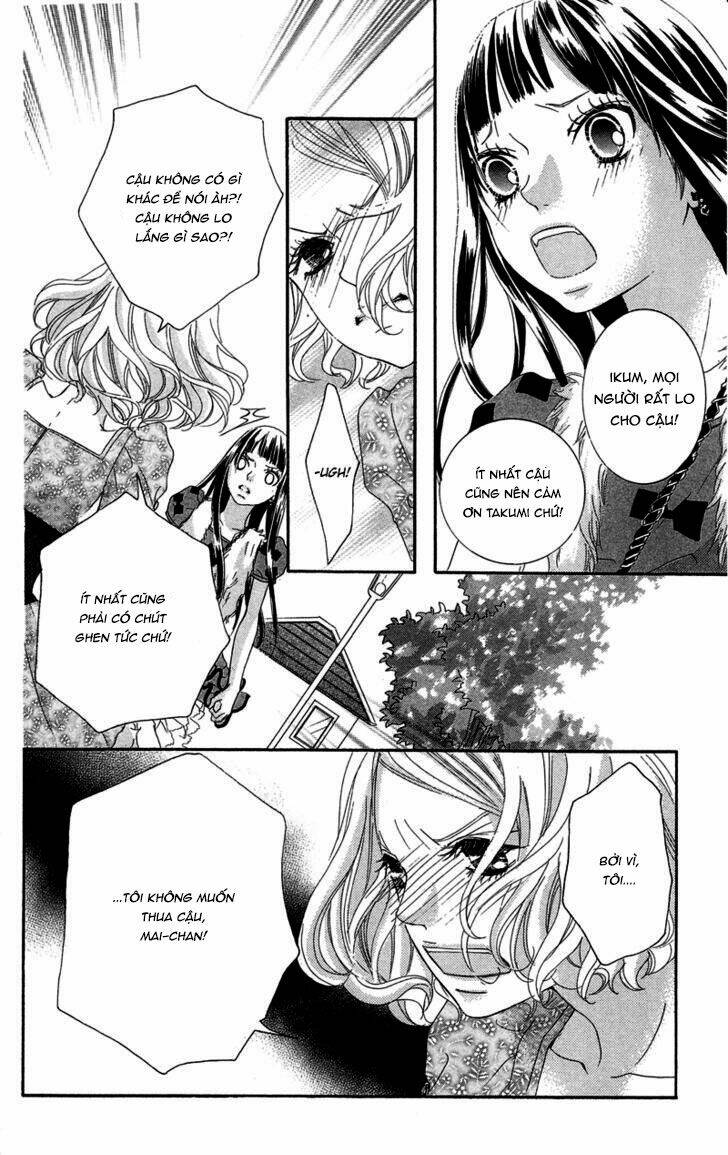 Himitsu No Ai Chan Chương 9 Ảnh 25