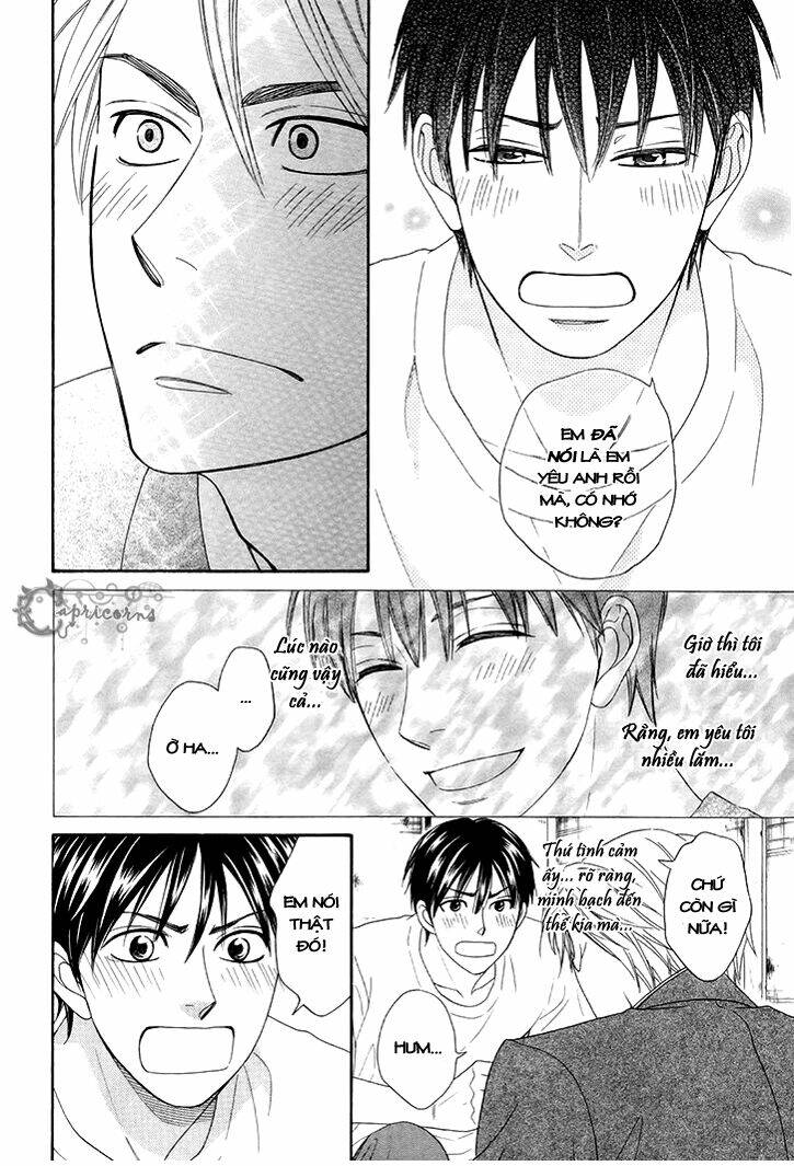 Heart No Kakurega Chương 6 Ảnh 25