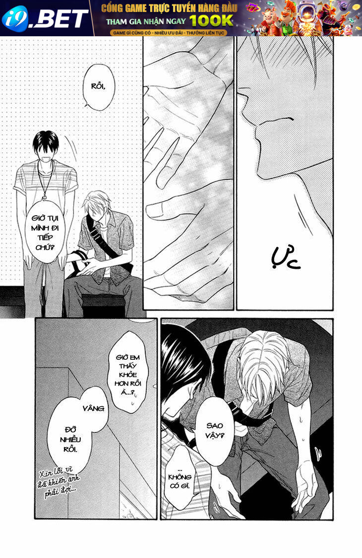 Heart No Kakurega Chương 3 Ảnh 22