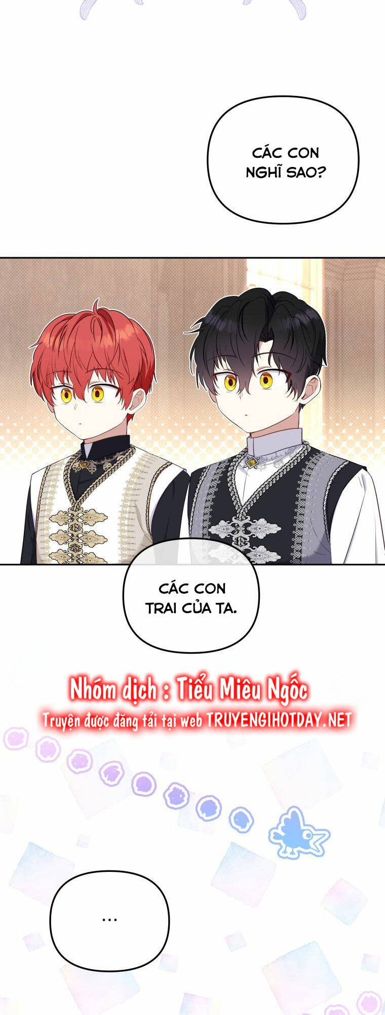 Papa Tôi Là Bạo Chúa Ác Ma Chương 37 Ảnh 83