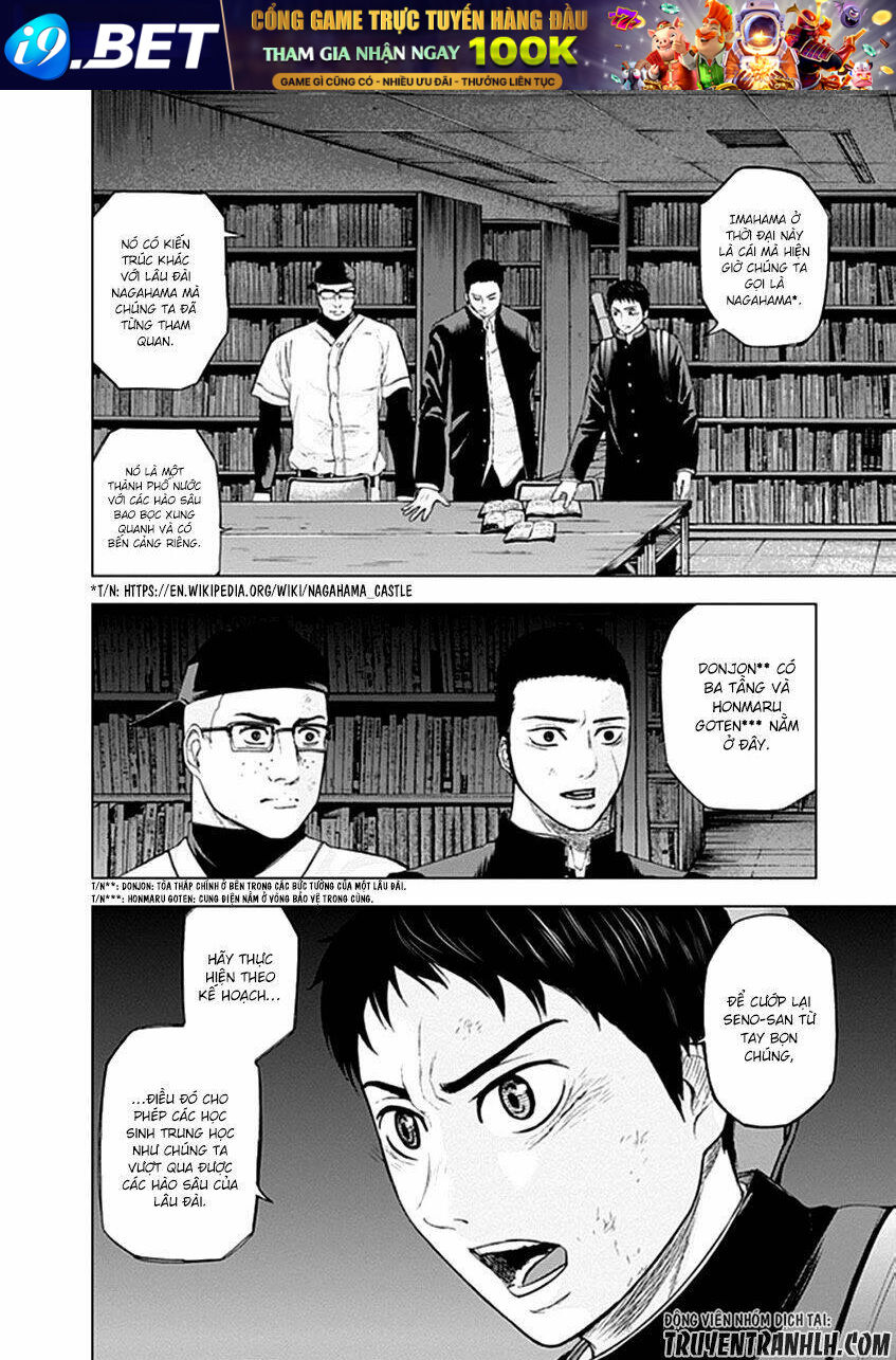 Gunjou Senki Chương 19 Ảnh 24