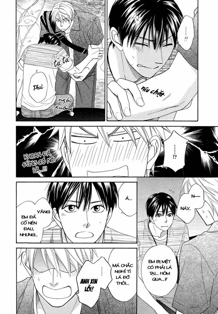 Heart No Kakurega Chương 3 Ảnh 15