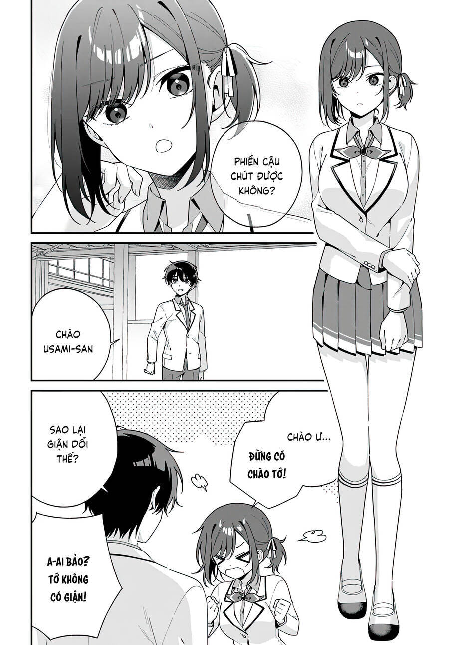 Futago Matomete 'Kanojo' Ni Shinai? Chương 1 Ảnh 6