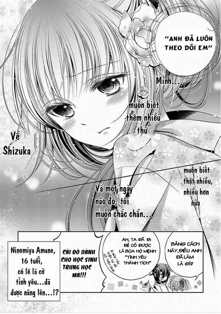 Kami-Sama X Ore-Sama X Danna-Sama! Chương 3 Ảnh 32
