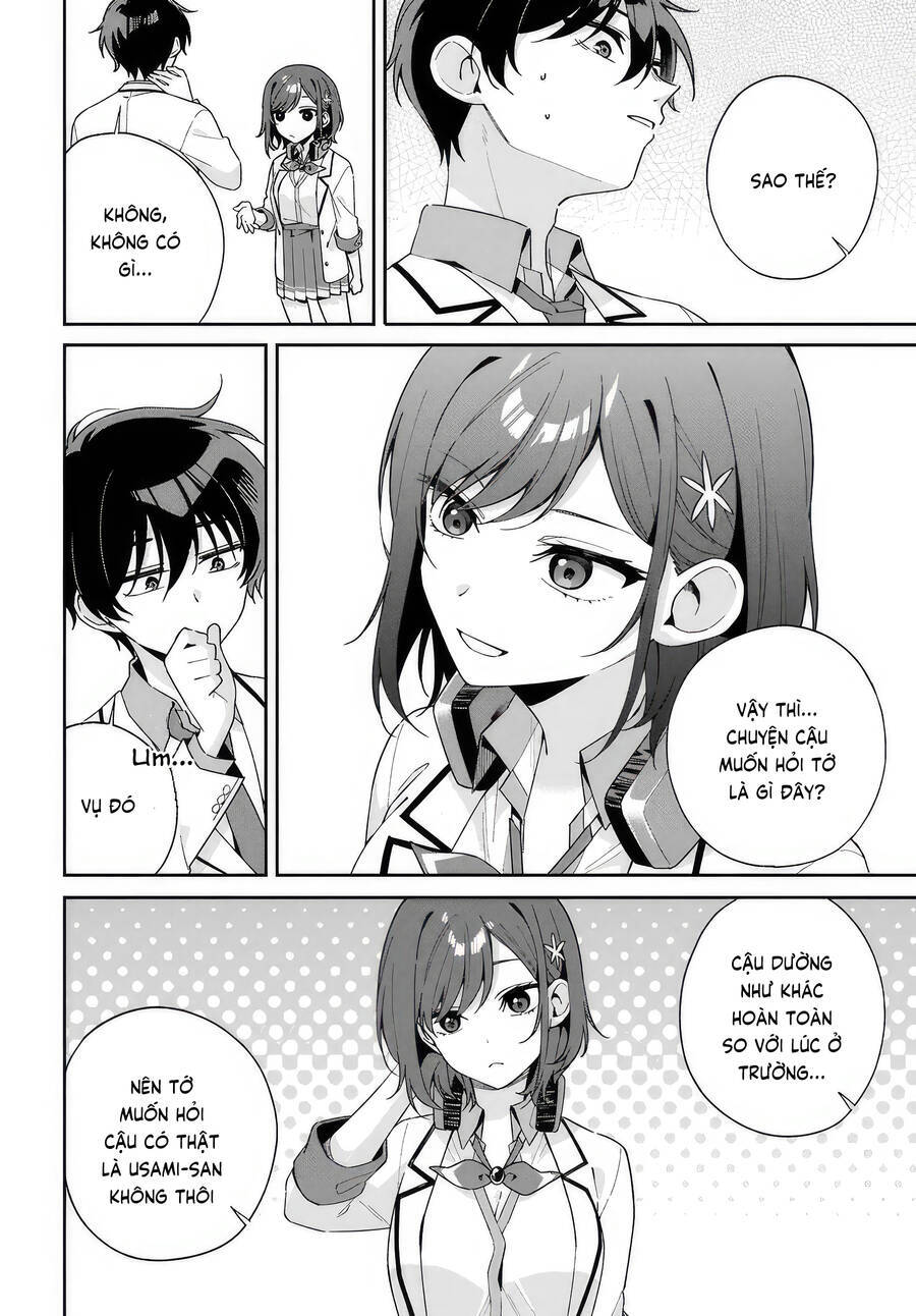 Futago Matomete 'Kanojo' Ni Shinai? Chương 1 Ảnh 29
