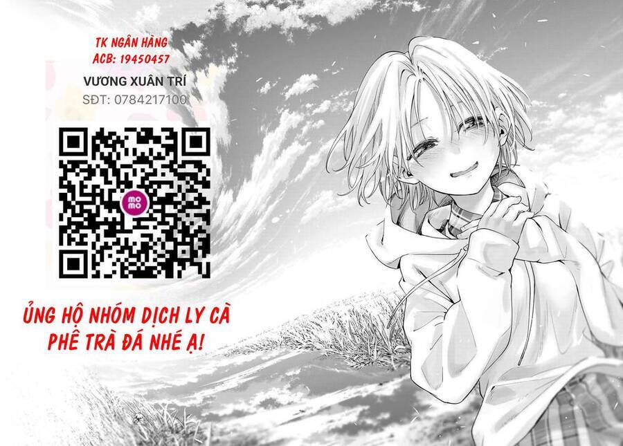 Shimotsuki-San Chỉ Thích Nhân Vật Nền Chương 6.6 Ảnh 7