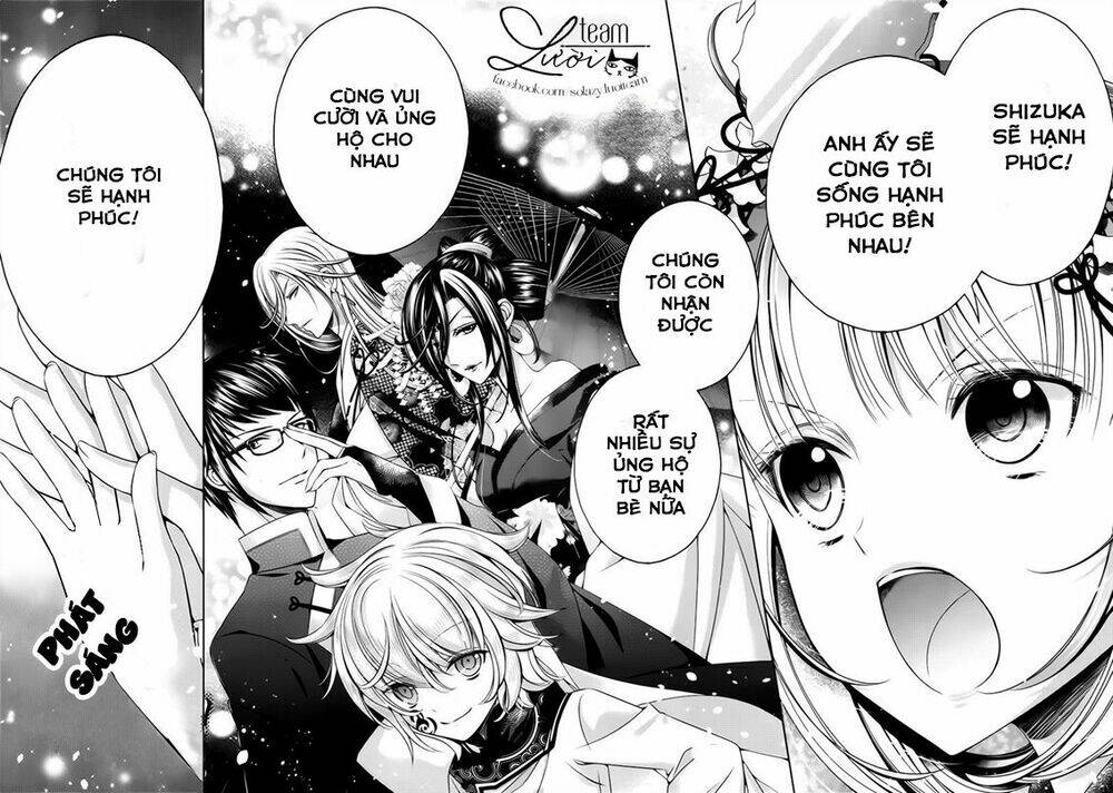 Kami-Sama X Ore-Sama X Danna-Sama! Chương 24 Ảnh 6