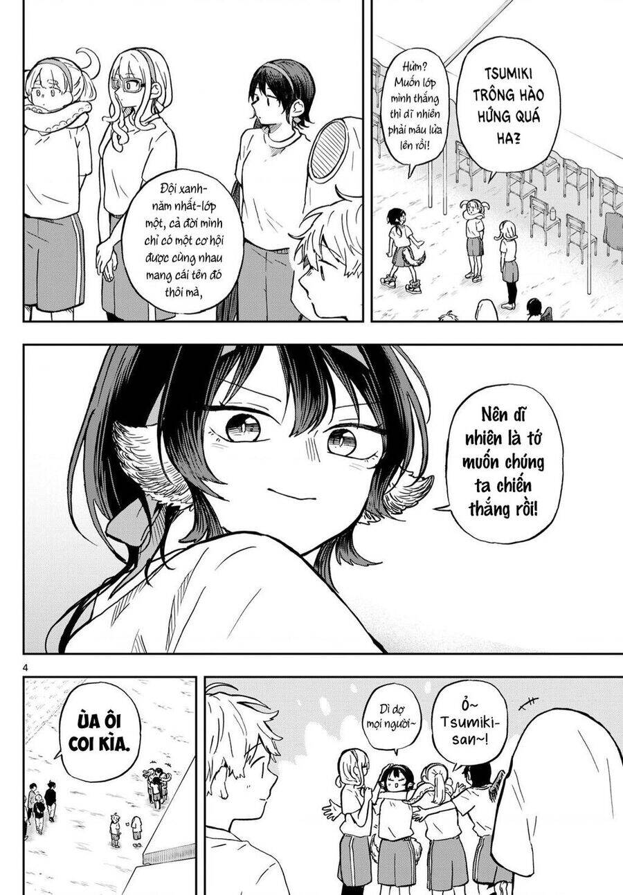 Tsumiki Ogami & The Strange Everyday Life. Chương 15 Ảnh 5