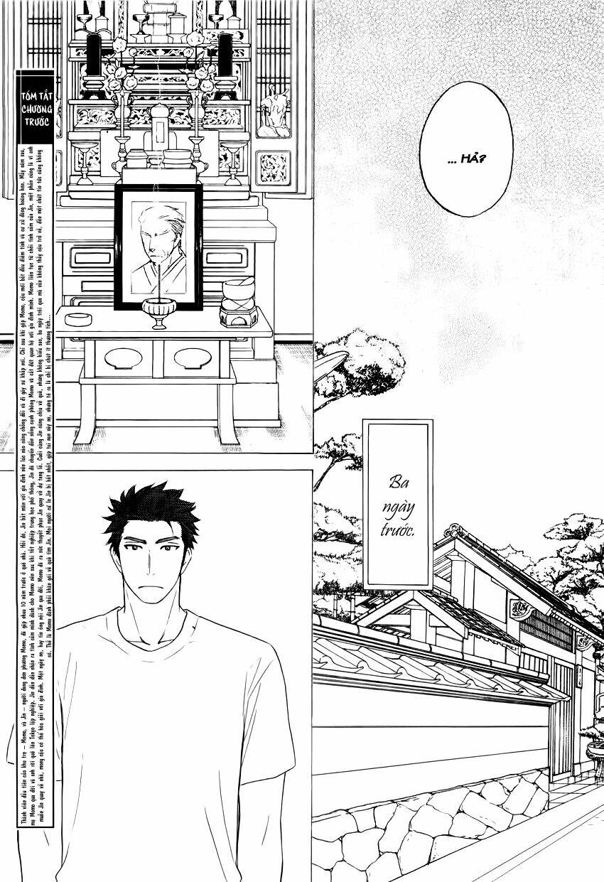 Heart No Kakurega Chương 13 Ảnh 9