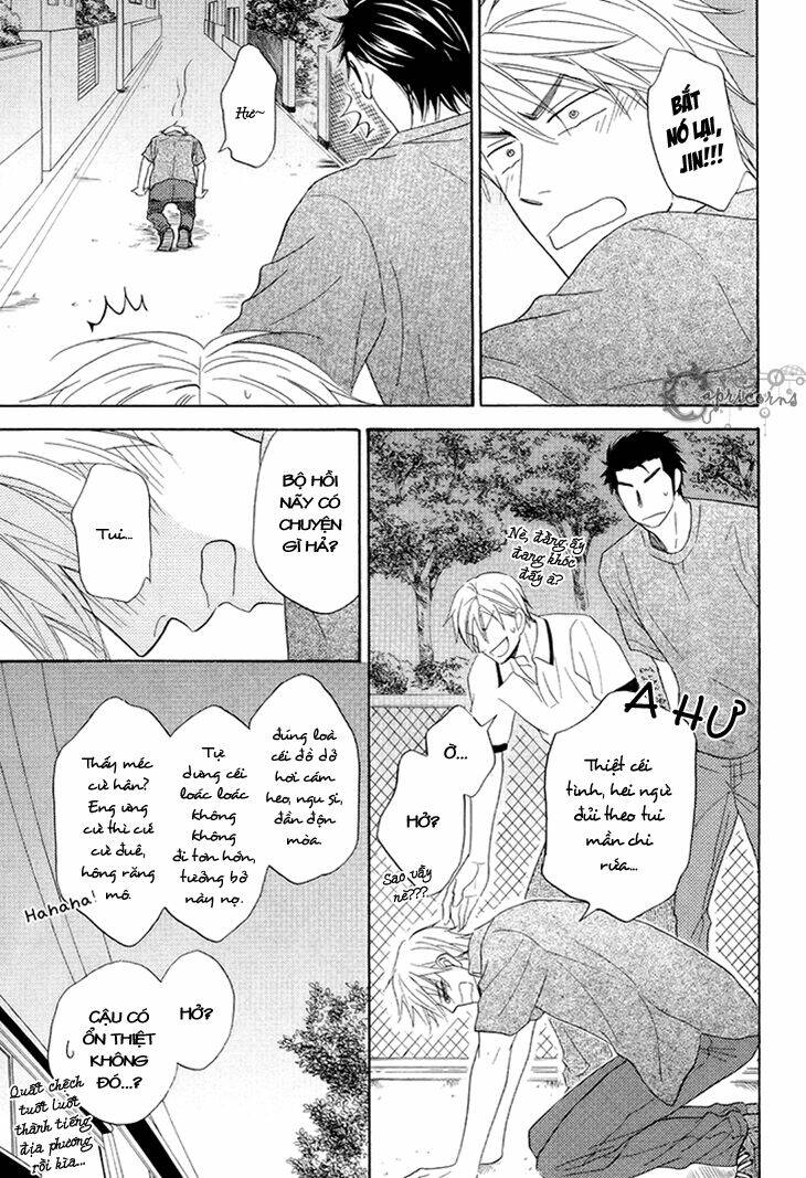 Heart No Kakurega Chương 5 Ảnh 8
