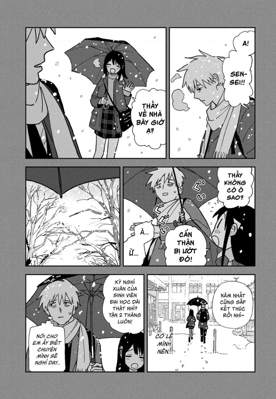 Tsuka No Ma No Ichika Chương 29.1 Ảnh 3