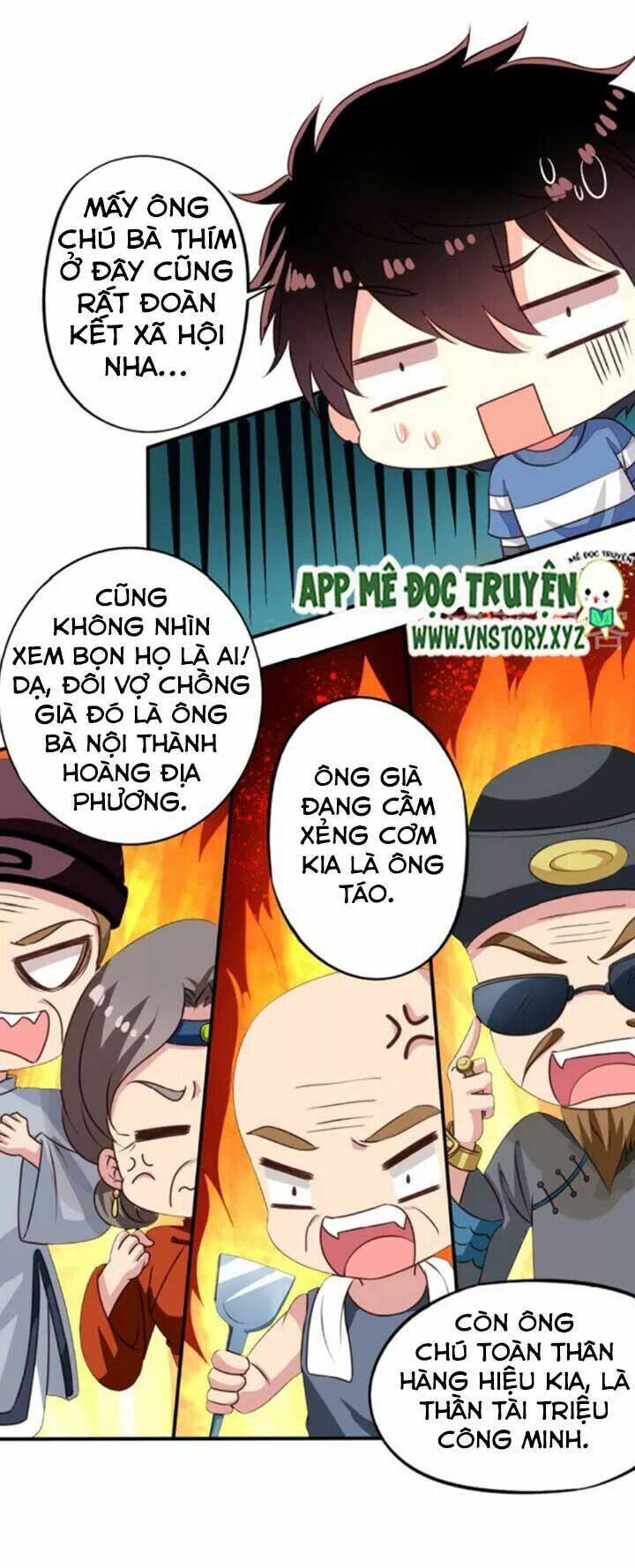 Ông Chủ Của Tôi Là Yêu Quái Chương 68 Ảnh 25