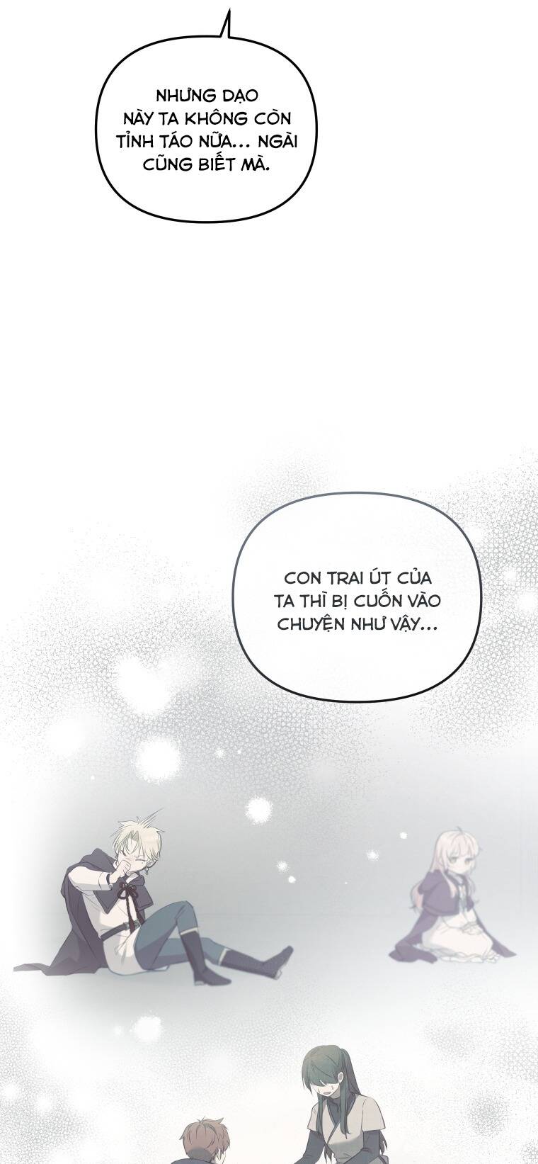 Papa Tôi Là Bạo Chúa Ác Ma Chương 38 Ảnh 17