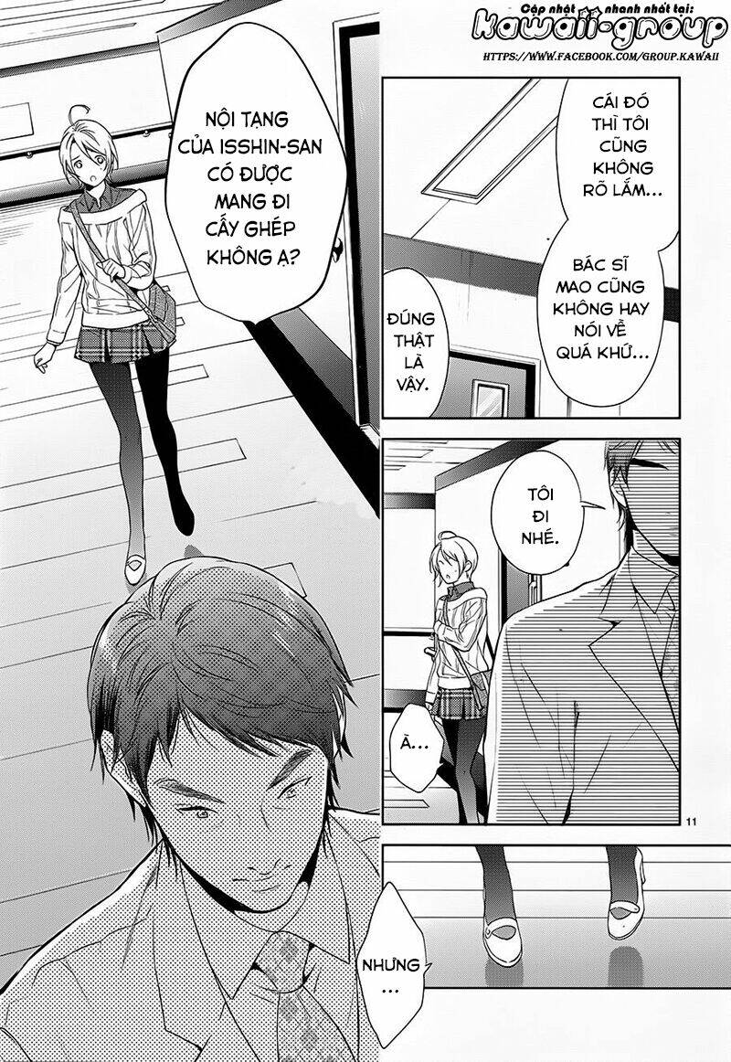 Shinrei Tantei Yakumo - Thám Tử Tâm Linh Season 1 Chương 58 Ảnh 14