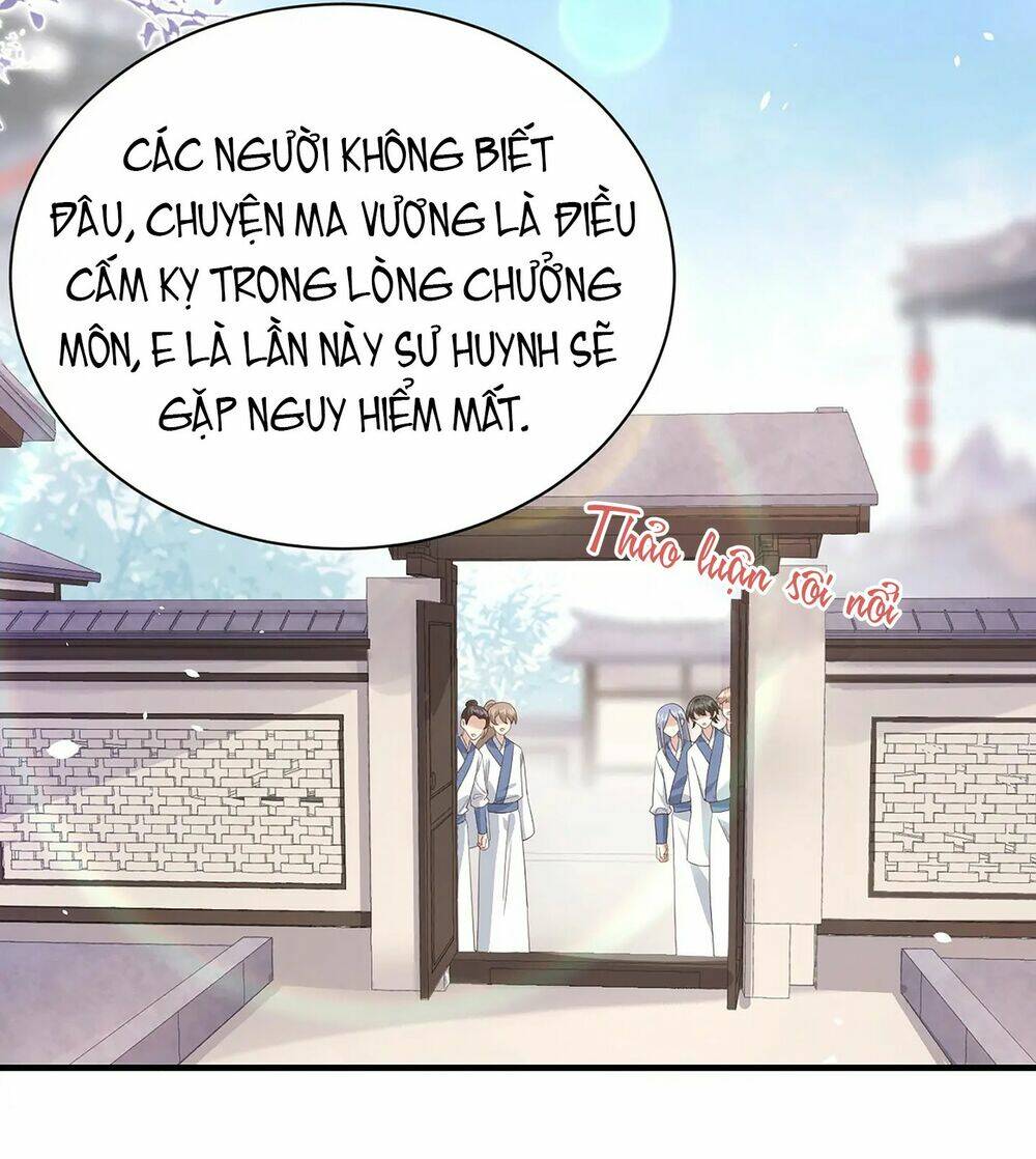 Chàng Vú Em Tu Chân Chương 83 Ảnh 5