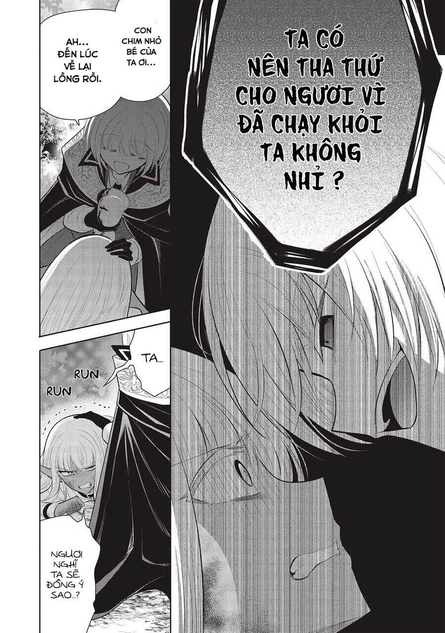 Maou No Ore Ga Dorei Elf Wo Yome Ni Shitanda Ga, Dou Medereba Ii? Chương 52 Ảnh 10