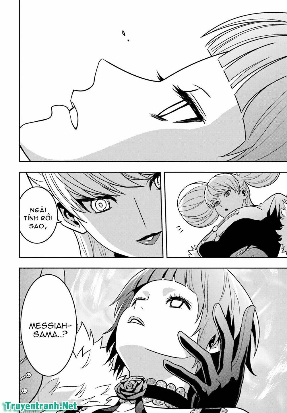 Tokyo Esp Chương 70 Ảnh 9