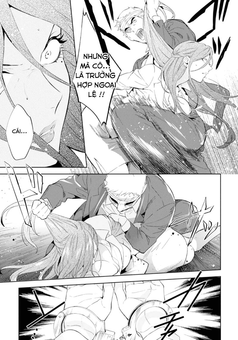 Shinrei Tantei Yakumo - Thám Tử Tâm Linh Season 1 Chương 49 Ảnh 16