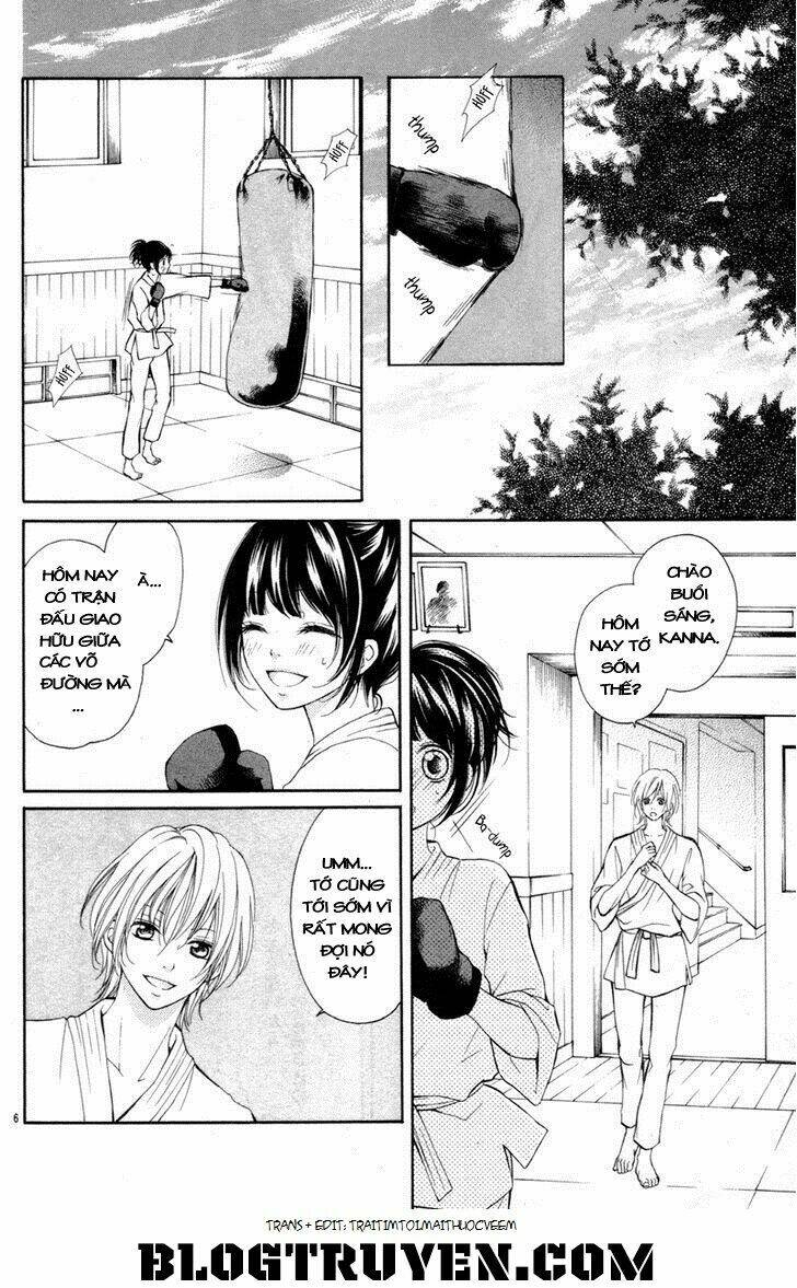 Io-Kun No Nayamigoto Chương 1 Ảnh 9