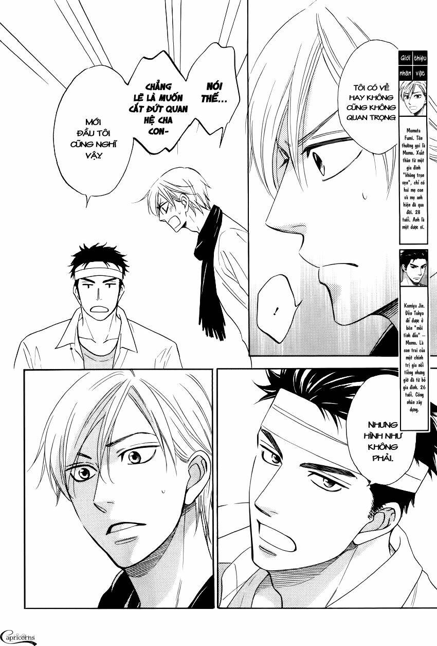 Heart No Kakurega Chương 13 Ảnh 8