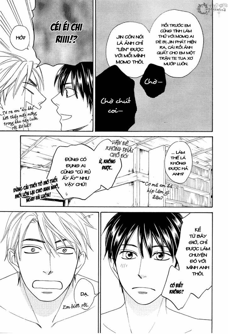 Heart No Kakurega Chương 6 Ảnh 38