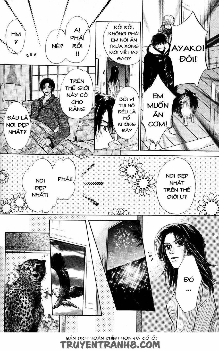 Komatta Toki Ni Wa Hoshi Ni Kike! Chương 37 Ảnh 47