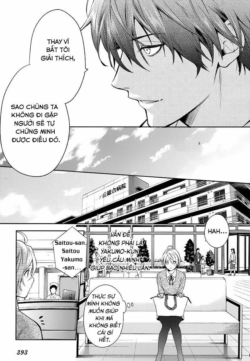 Shinrei Tantei Yakumo - Thám Tử Tâm Linh Season 1 Chương 60 Ảnh 29