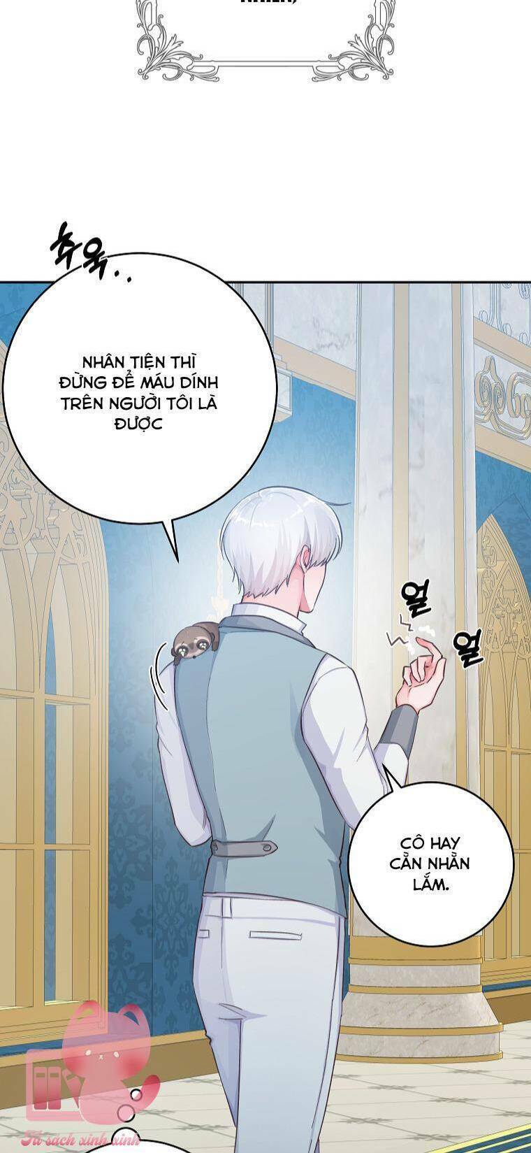Chỉ Cần Nắm Tay Em Chương 19 Ảnh 24
