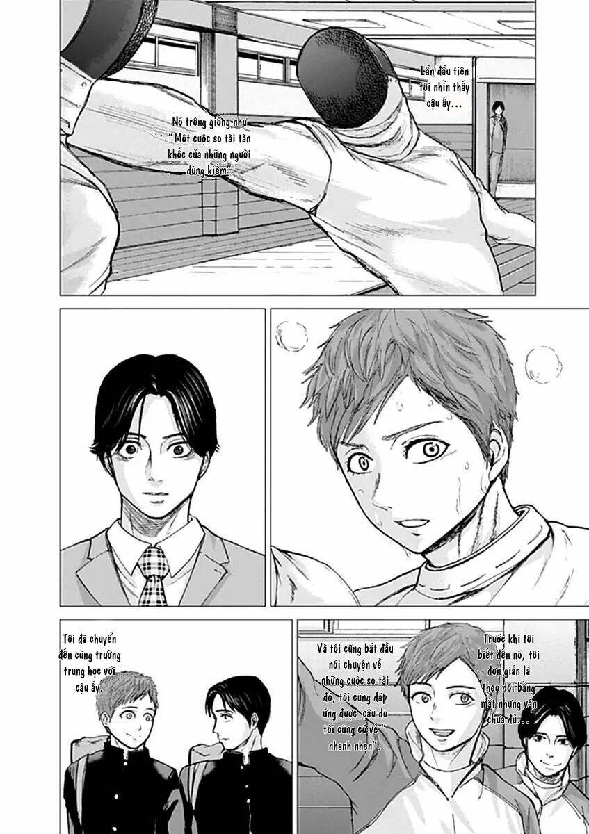 Gunjou Senki Chương 23 Ảnh 16