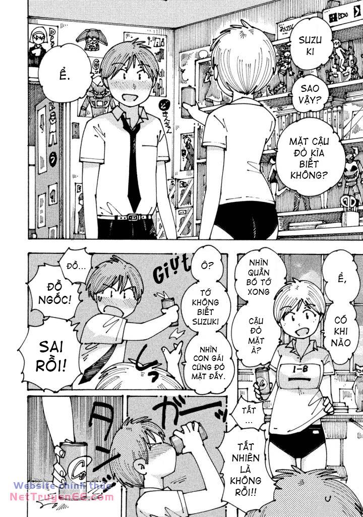 Ookumo-Chan Flashback Chương 9 Ảnh 17