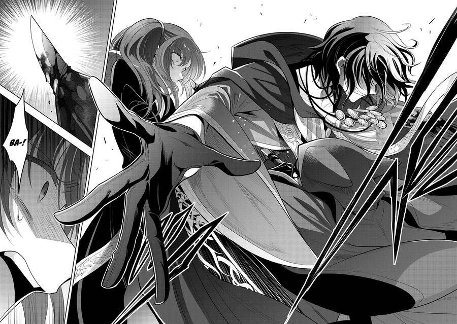 Maou No Ore Ga Dorei Elf Wo Yome Ni Shitanda Ga, Dou Medereba Ii? Chương 61 Ảnh 21