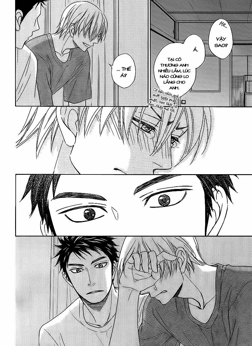 Heart No Kakurega Chương 10 Ảnh 10