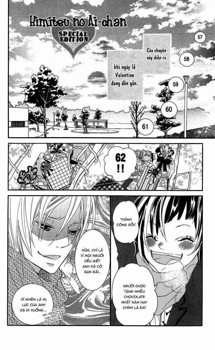 Himitsu No Ai Chan Chương 9.5 Ảnh 3