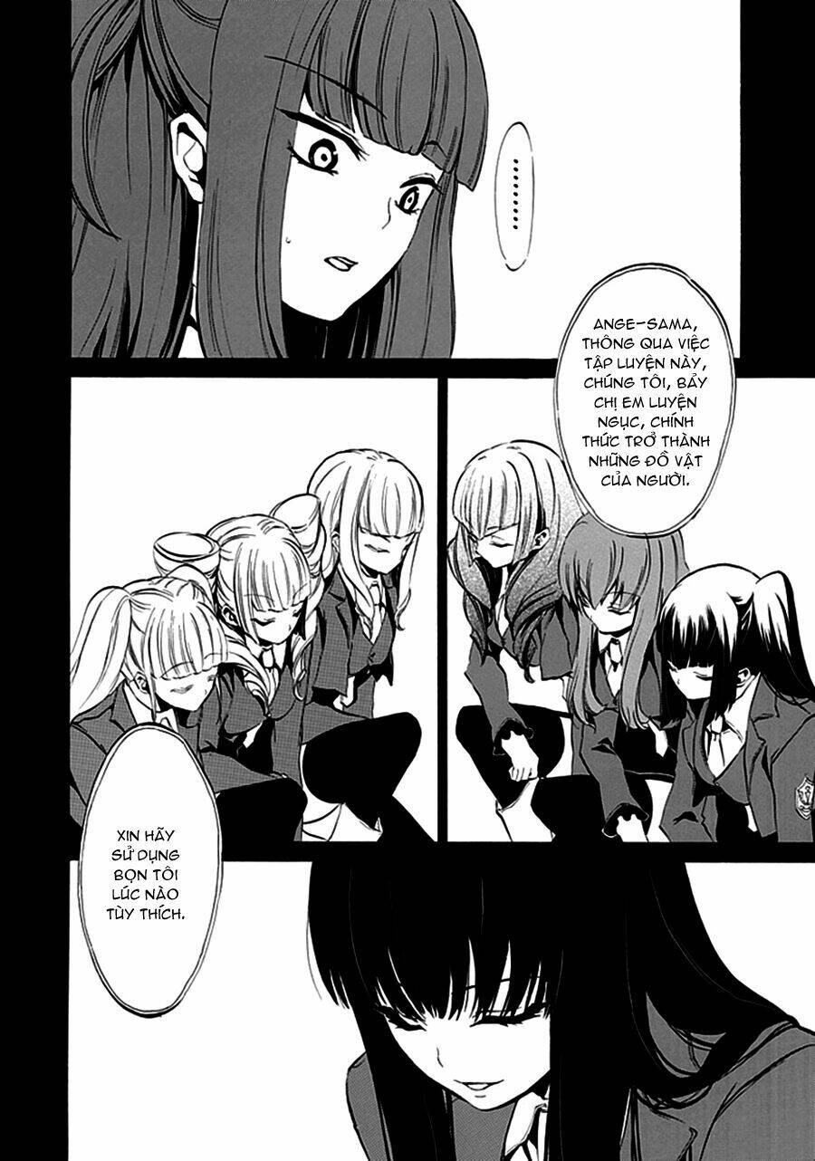 Umineko No Naku Koro Ni Episode 4: Alliance Of The Golden Witch Chương 7 Ảnh 24