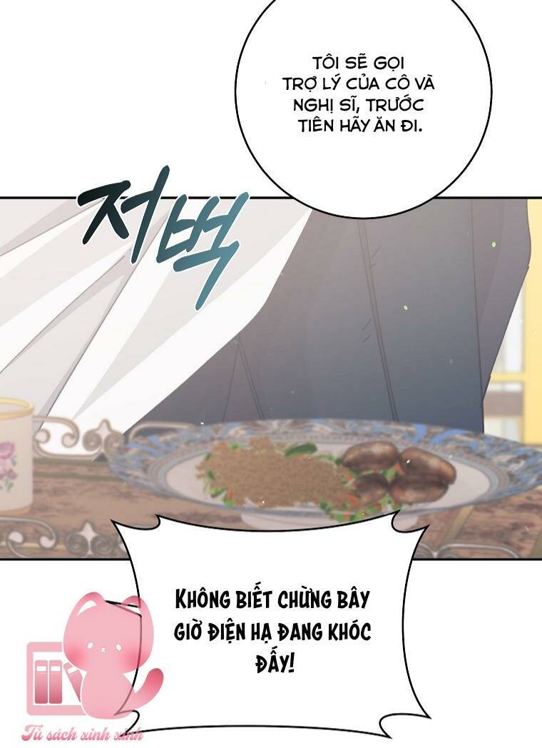Chỉ Cần Nắm Tay Em Chương 23 Ảnh 31
