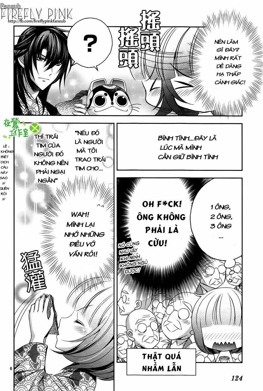Kami-Sama X Ore-Sama X Danna-Sama! Chương 6 Ảnh 10