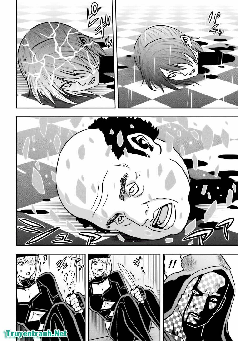 Tokyo Esp Chương 67 Ảnh 13