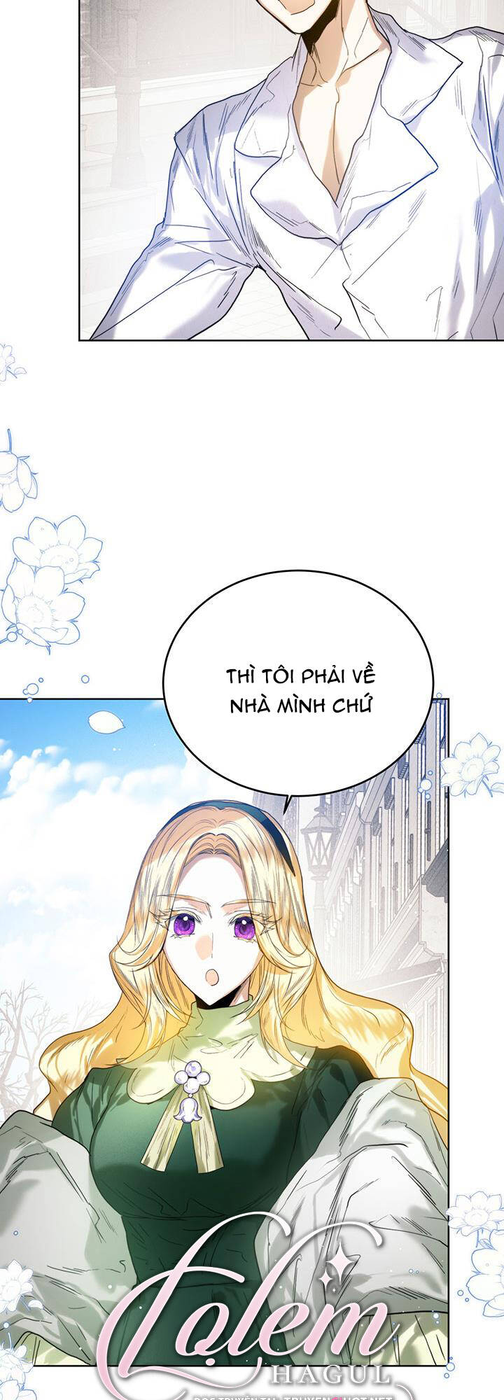 Hôn Nhân Hoàng Gia Chương 35 Ảnh 18